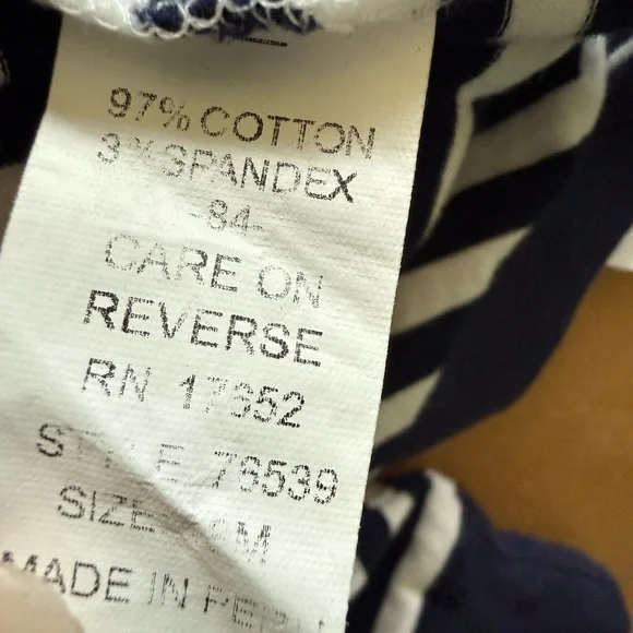 Florence Eiseman Top 18M - Picture 2 of 4